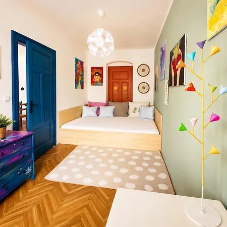 Apartmán La Puerta