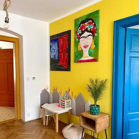 Apartmán La Puerta Karlovy Vary
